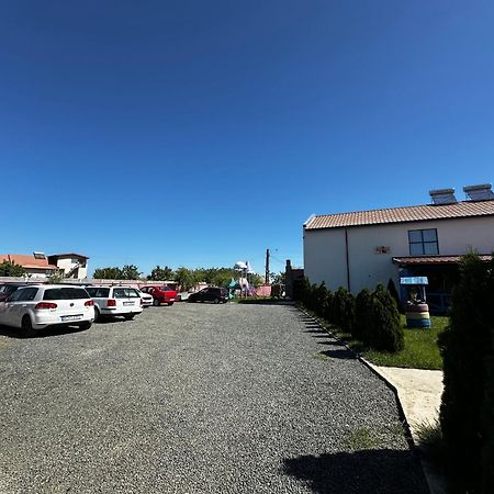 ホテル Agropensiuea Casa Uncu ムリギオル エクステリア 写真