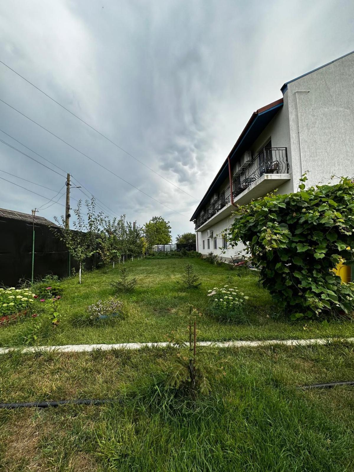 ホテル Agropensiuea Casa Uncu ムリギオル エクステリア 写真