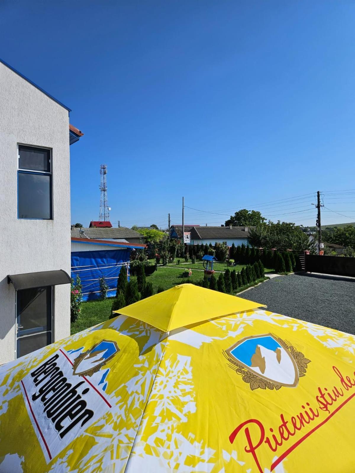 ホテル Agropensiuea Casa Uncu ムリギオル エクステリア 写真