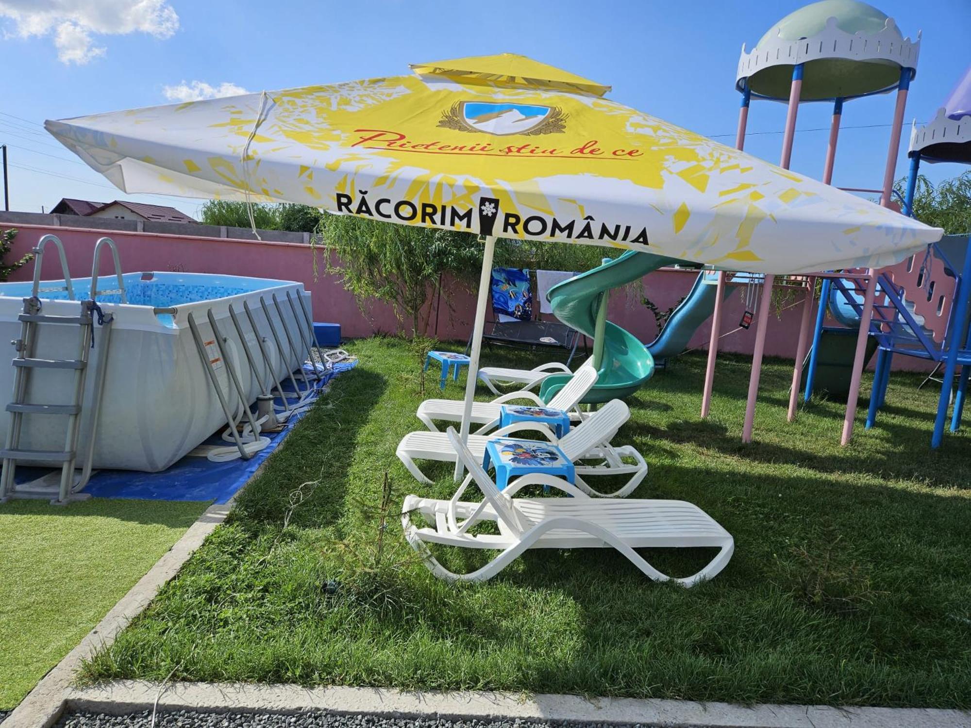 ホテル Agropensiuea Casa Uncu ムリギオル エクステリア 写真