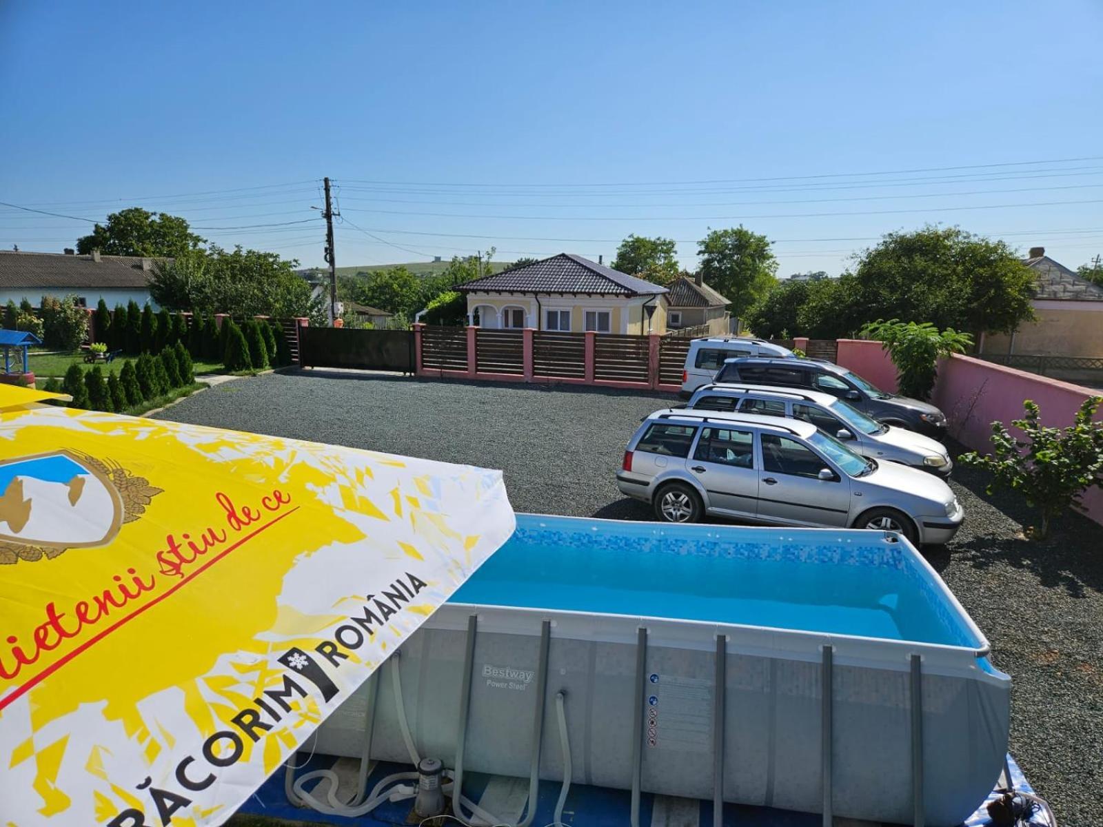 ホテル Agropensiuea Casa Uncu ムリギオル エクステリア 写真